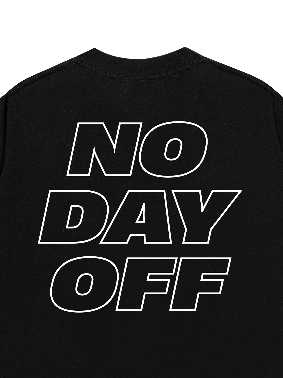 Áo Thun Relaxed Fit No Day Off