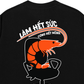 Áo Thun Relaxed Fit Còng Hết Mình