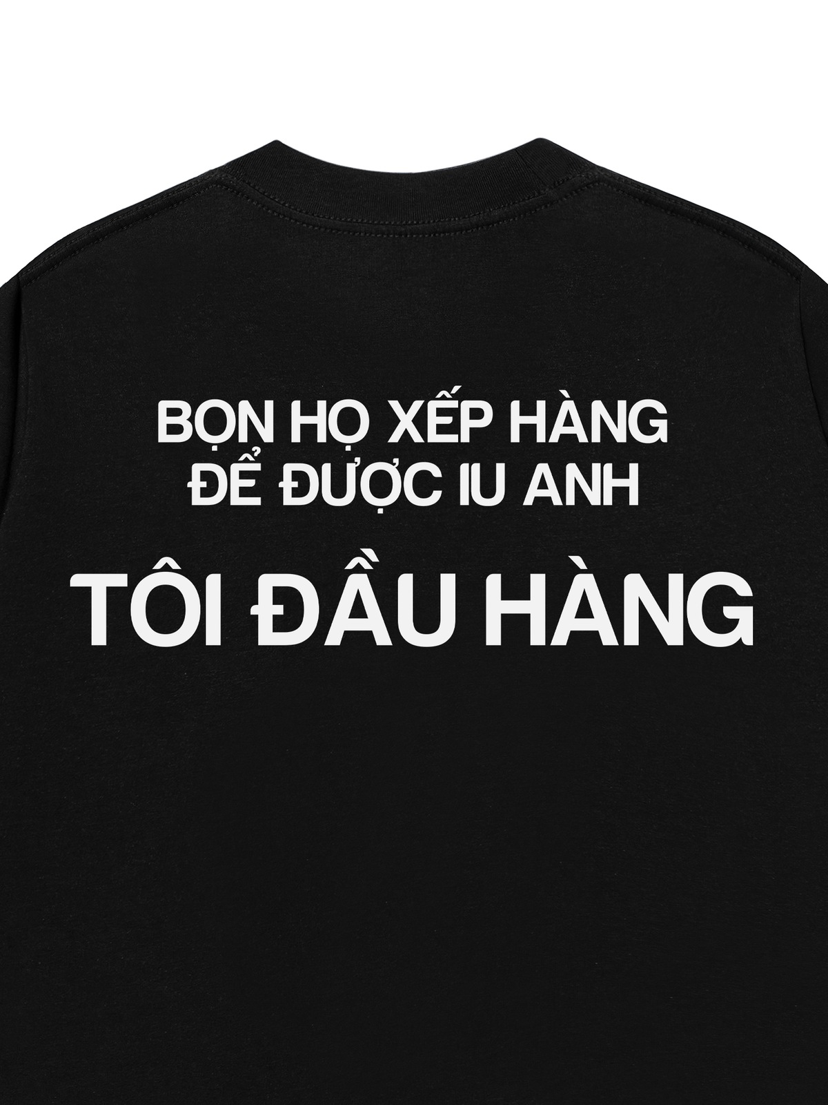 Áo Thun Relaxed Fit Iu Anh