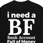 Áo Thun Relaxed Fit Bank Account