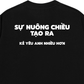Áo Thun Relaxed Fit Sự Nuông Chiều