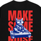 Áo Thun Relaxed Fit Make Some Noise