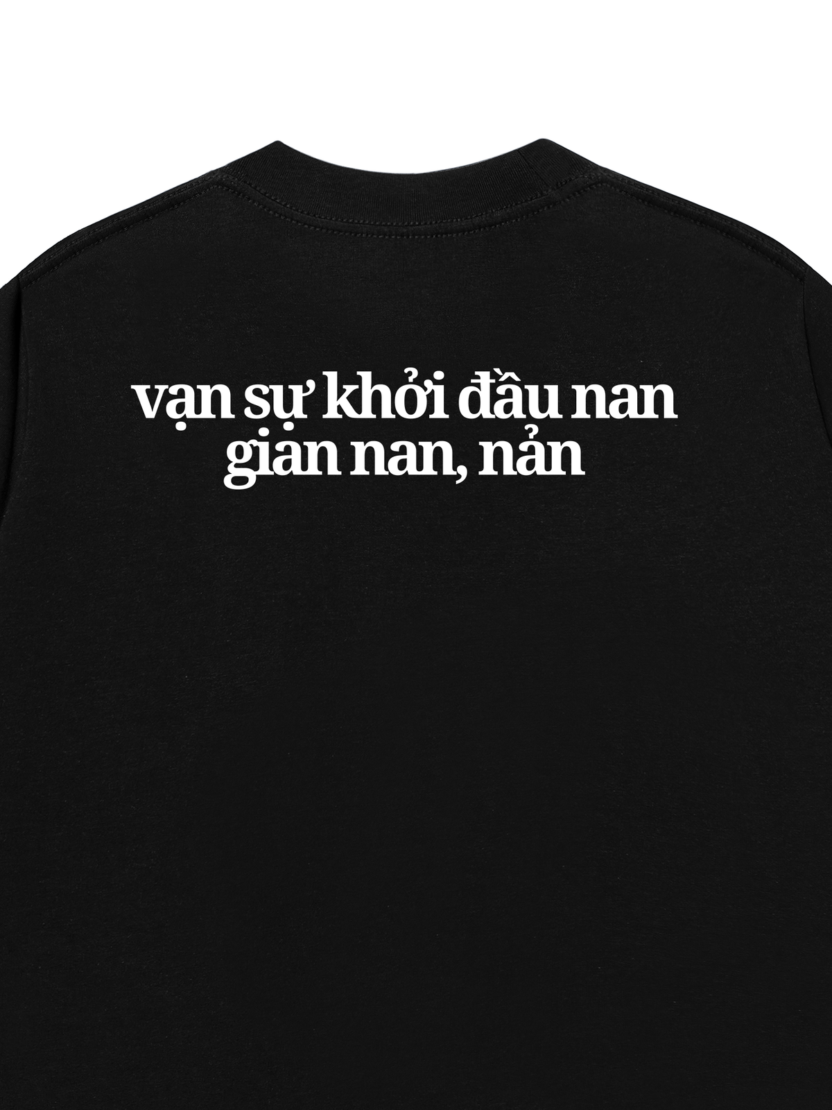 Áo Thun Relaxed Fit Mệt