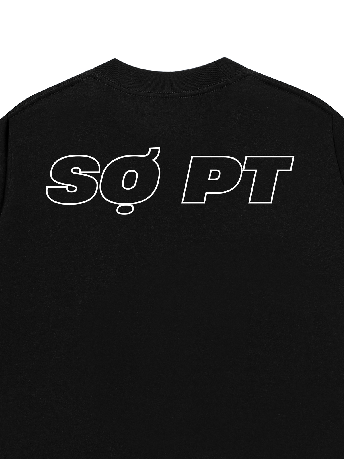 Áo Thun Relaxed Fit Sợ PT