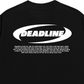 Áo Thun Relaxed Fit Deadline Dí Tới