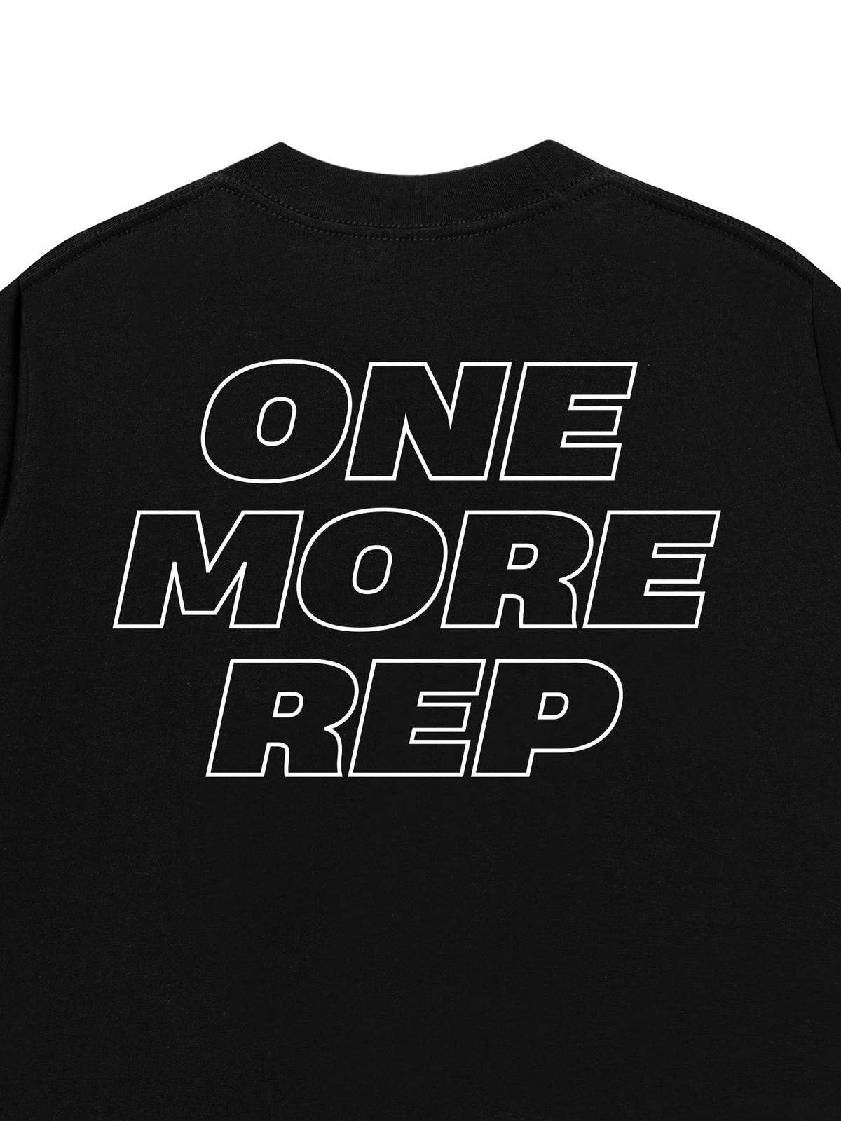 Áo Thun Relaxed Fit One More Rep