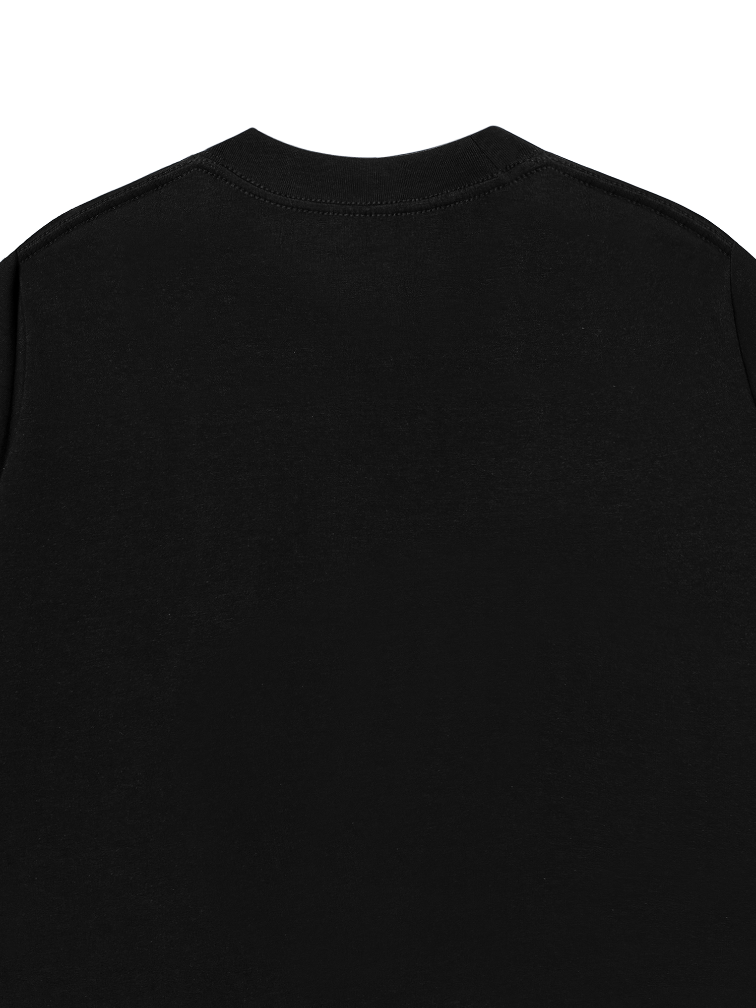Áo Thun Relaxed Fit Bụng Bia