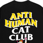 Áo Thun Relaxed Fit Cat Club