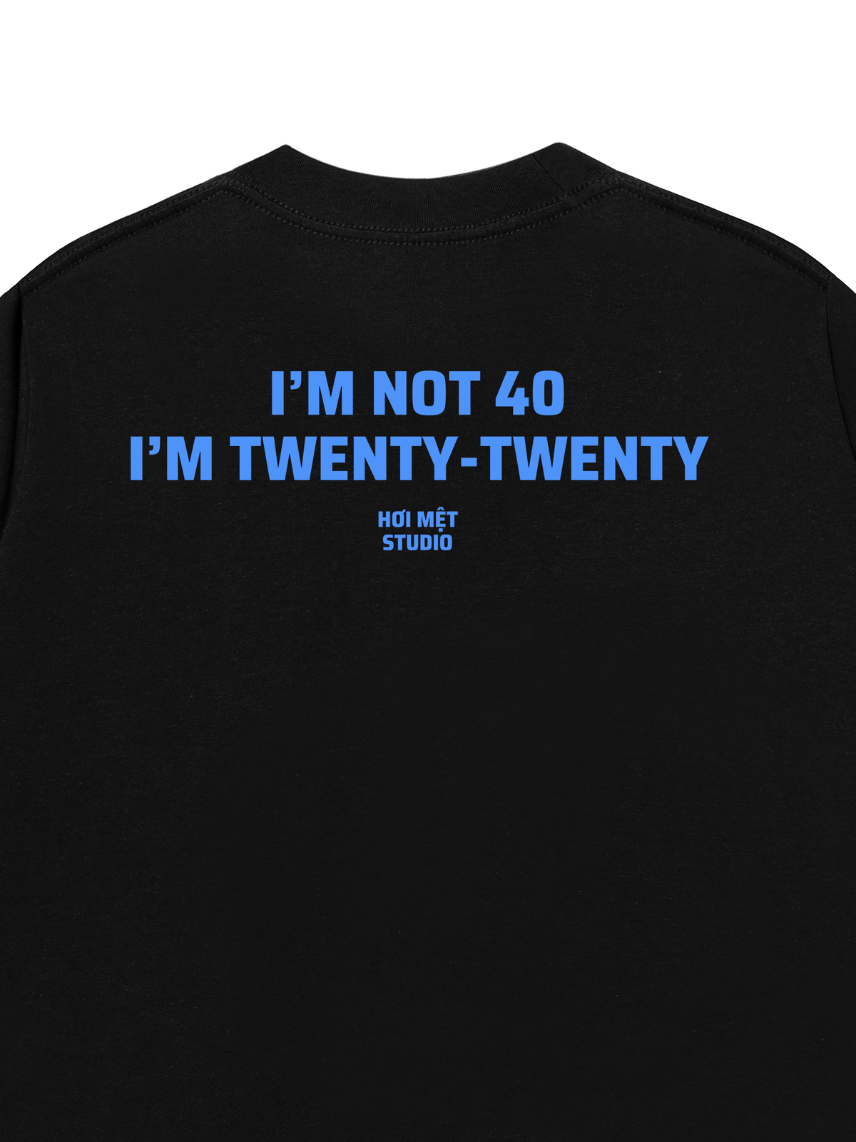 Áo Thun Relaxed Fit Twenty-Twenty