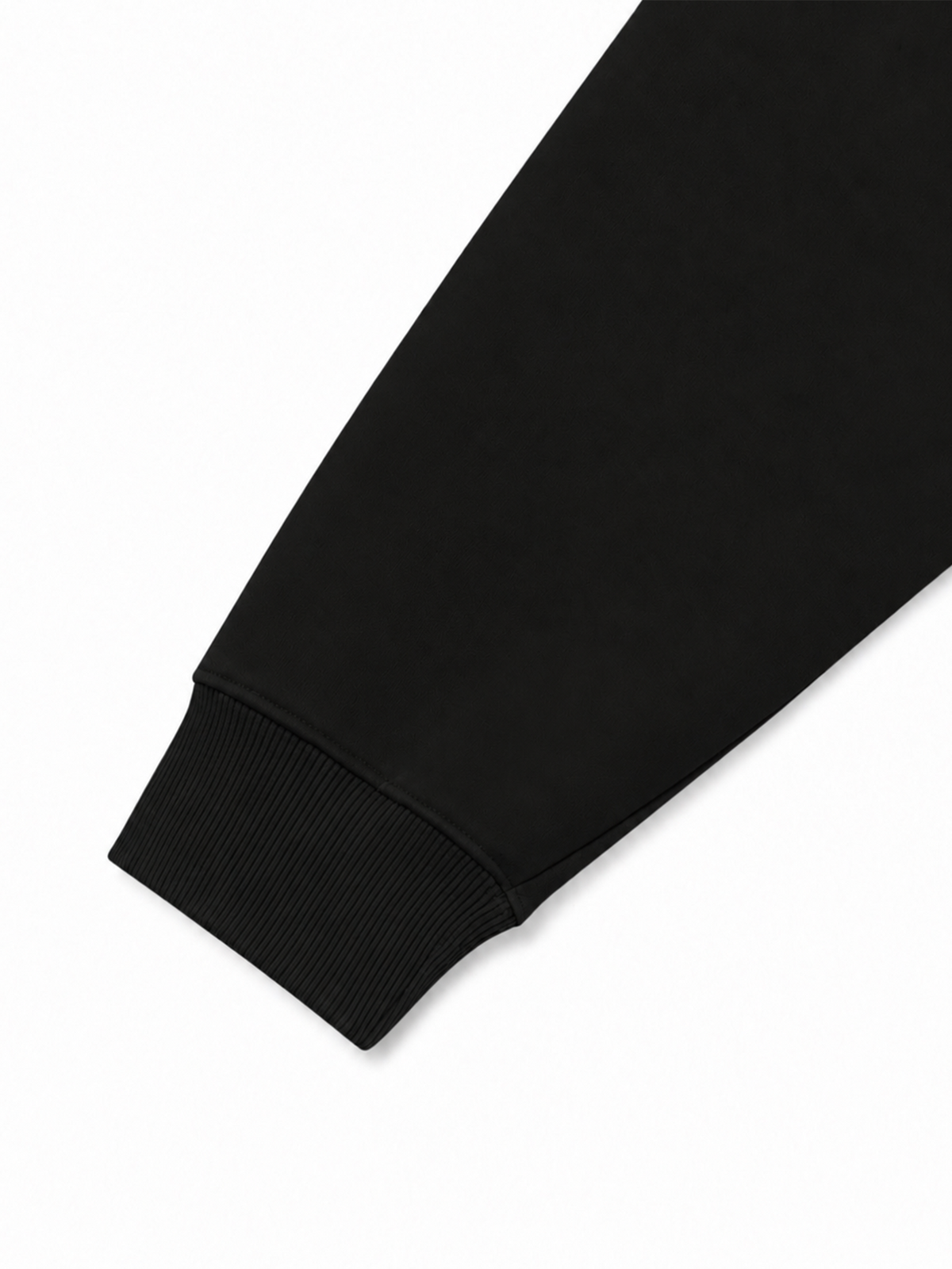 Áo Sweater Lệch Vai Nỉ Hai Da Hơi Mệt Basic