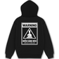 Áo Hoodie Nỉ Hai Da Biển Cảnh Béo
