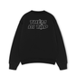 Áo Sweater Nỉ Hai Da Thèm Đi Tập
