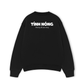 Áo Sweater Nỉ Hai Da Tính Nóng Nhưng Dễ Yếu Lòng