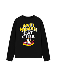Áo Dài Tay Cat Club