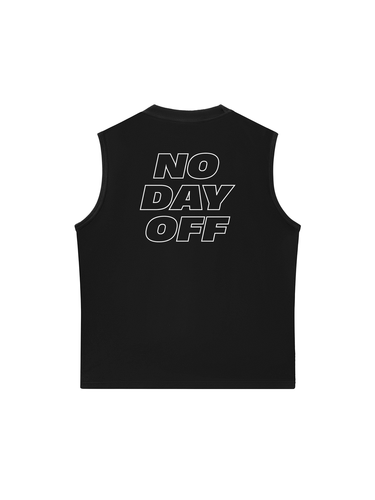 Áo Ba Lỗ Relaxed Fit No Day Off