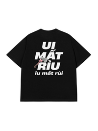 Áo Thun Relaxed Fit Iu Mất Rùi