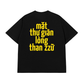 Áo Thun Relaxed Fit Mặt Thư Giãn