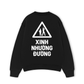 Áo Sweater Nỉ Hai Da Xinh Nhường Đường
