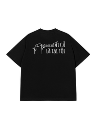 Áo Thun Relaxed Fit Tất Cả Là Tại Tôi