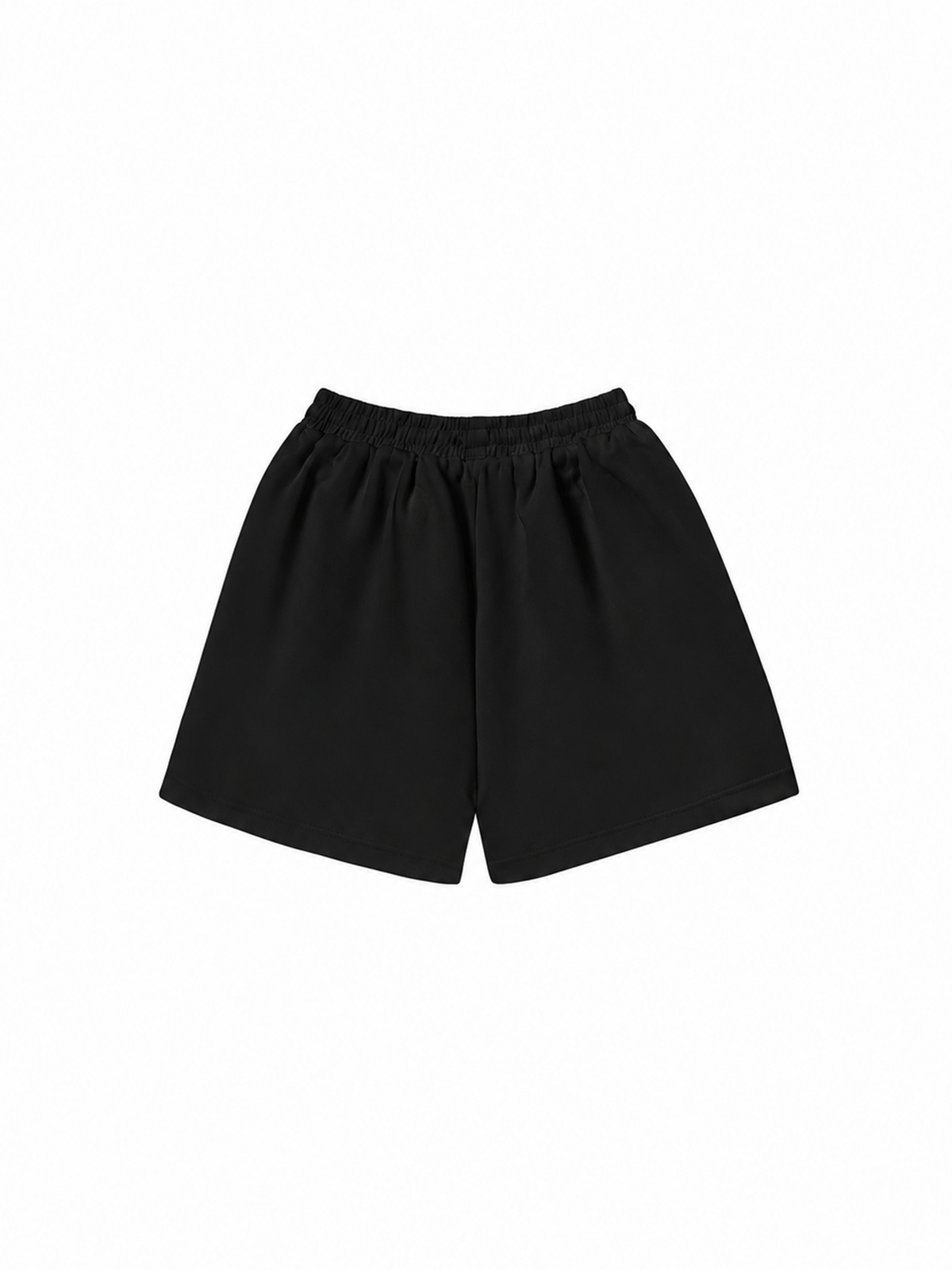 Quần Short Nữ Nỉ Hai Da Hơi Mệt Basic