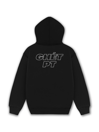 Áo Hoodie Nỉ Hai Da Ghét PT