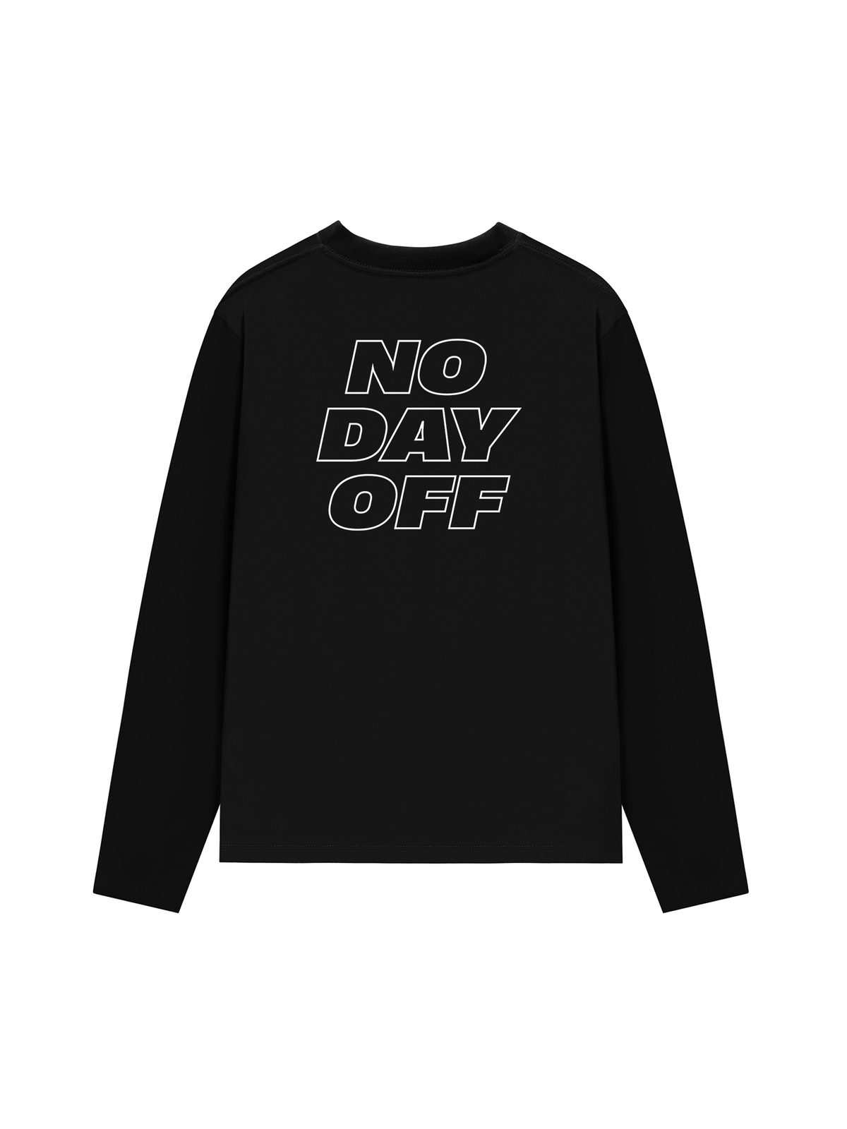 Áo Dài Tay No Day Off