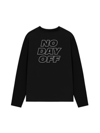 Áo Dài Tay No Day Off