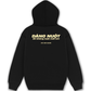 Áo Hoodie Nỉ Hai Da Dáng Nuột Không Tuột Mất Em