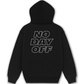 Áo Hoodie Nỉ Hai Da No Day Off