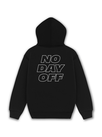 Áo Hoodie Nỉ Hai Da No Day Off