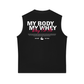 Áo Ba Lỗ Relaxed Fit Whey For Me