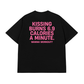 Áo Thun Relaxed Fit Workout Kissing