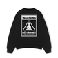 Áo Sweater Nỉ Hai Da Biển Cảnh Béo