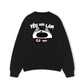 Áo Sweater Nỉ Hai Da Yêu Nữa Làm Chó