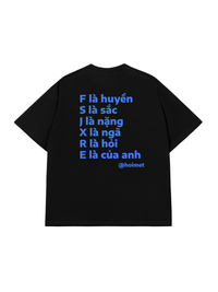 Áo Thun Relaxed Fit E Là Của Anh