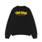 Áo Sweater Nỉ Hai Da Tính Nóng