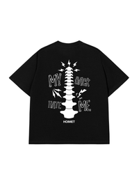 Áo Thun Relaxed Fit My Back Hate Me