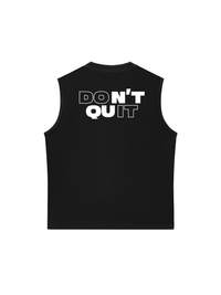 Áo Ba Lỗ Relaxed Fit Don't Quit