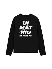 Áo Dài Tay Iu Mất Rùi
