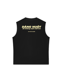 Áo Ba Lỗ Relaxed Fit Dáng Nuột Không Tuột Mất Em