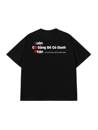 Áo Thun Relaxed Fit Luôn Cố Có Danh Phận