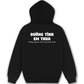 Áo Hoodie Nỉ Hai Da Đường Tình Em Thua