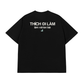 Áo Thun Relaxed Fit Làm Vài Lon Bia