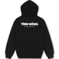 Áo Hoodie Nỉ Hai Da Tính Nóng Nhưng Dễ Yếu Lòng
