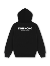 Áo Hoodie Nỉ Hai Da Tính Nóng Nhưng Dễ Yếu Lòng