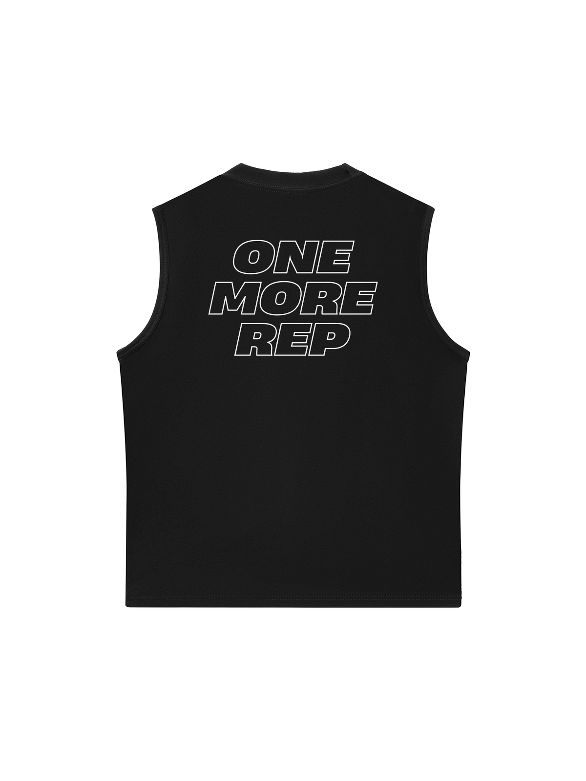 Áo Ba Lỗ Relaxed Fit One More Rep