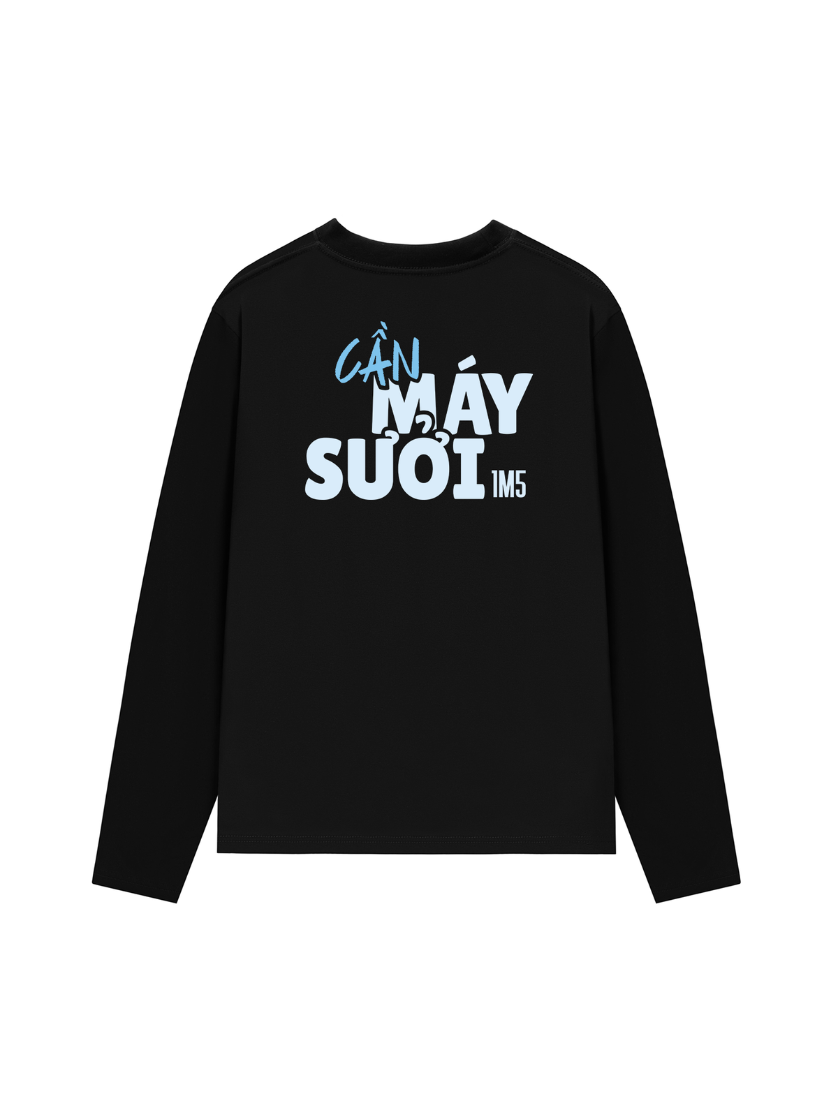 Áo Dài Tay Cần Máy Sưởi 1M5