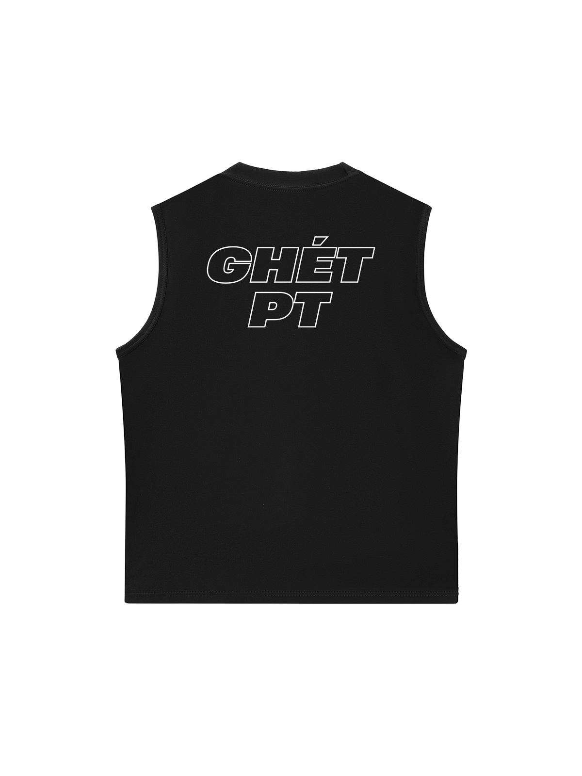 Áo Ba Lỗ Relaxed Fit Ghét PT