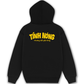 Áo Hoodie Nỉ Hai Da Tính Nóng