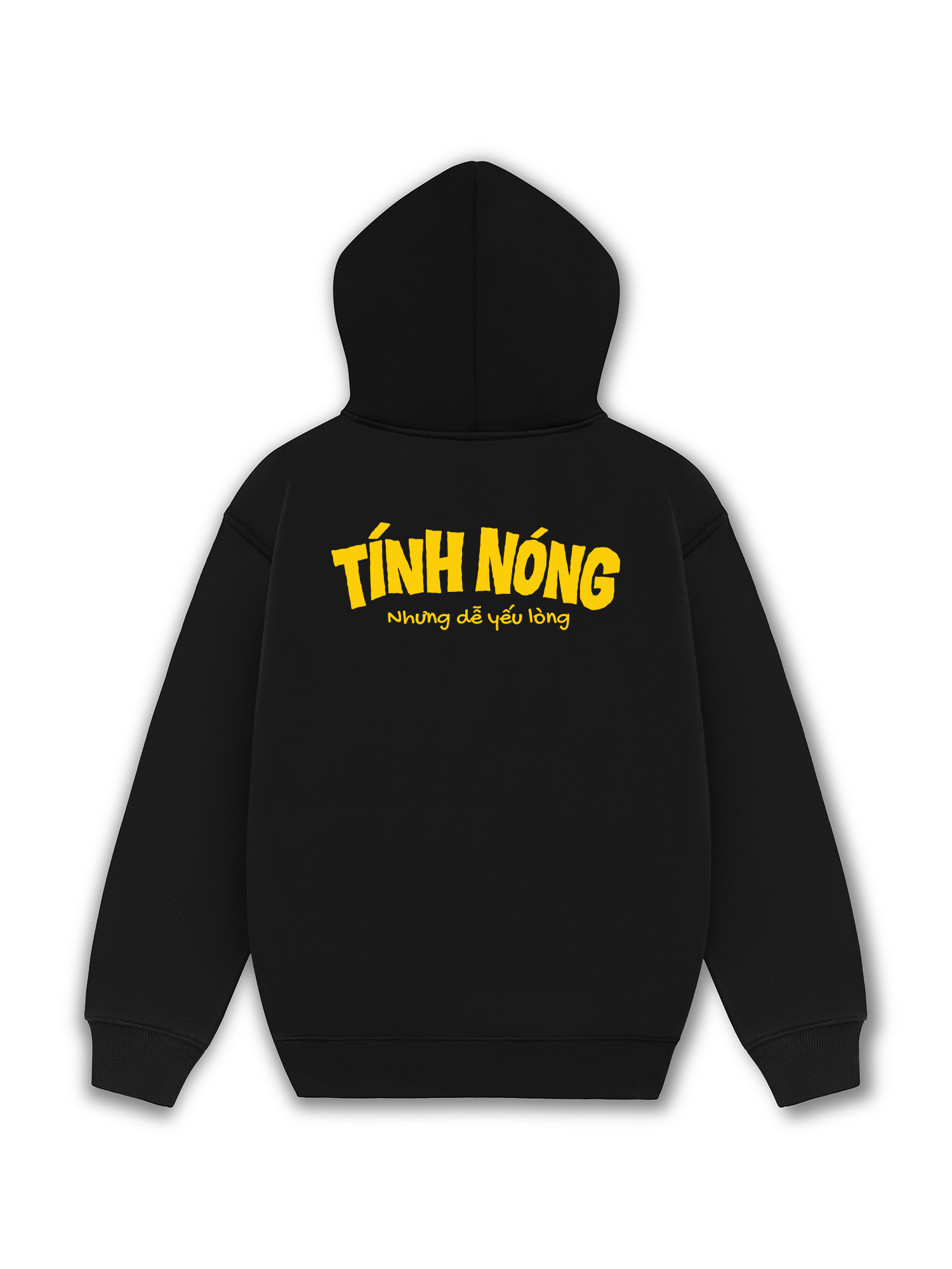 Áo Hoodie Nỉ Hai Da Tính Nóng